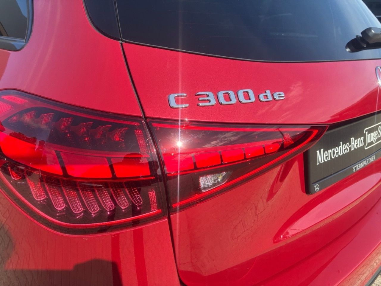 Mercedes-Benz C-Klasse – Bild 24