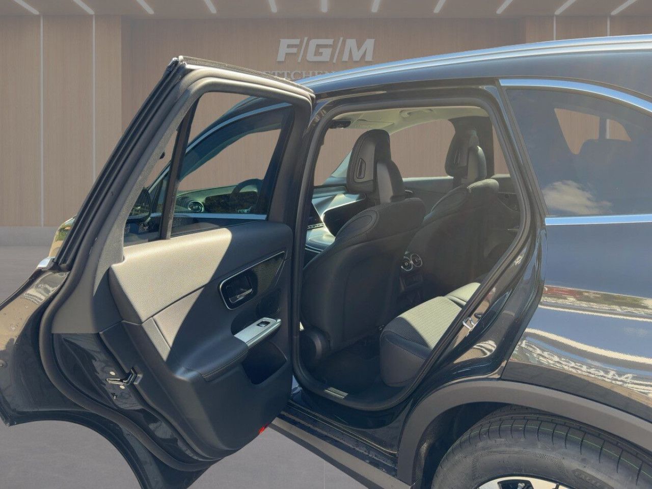 Mercedes-Benz GLC – Bild 7