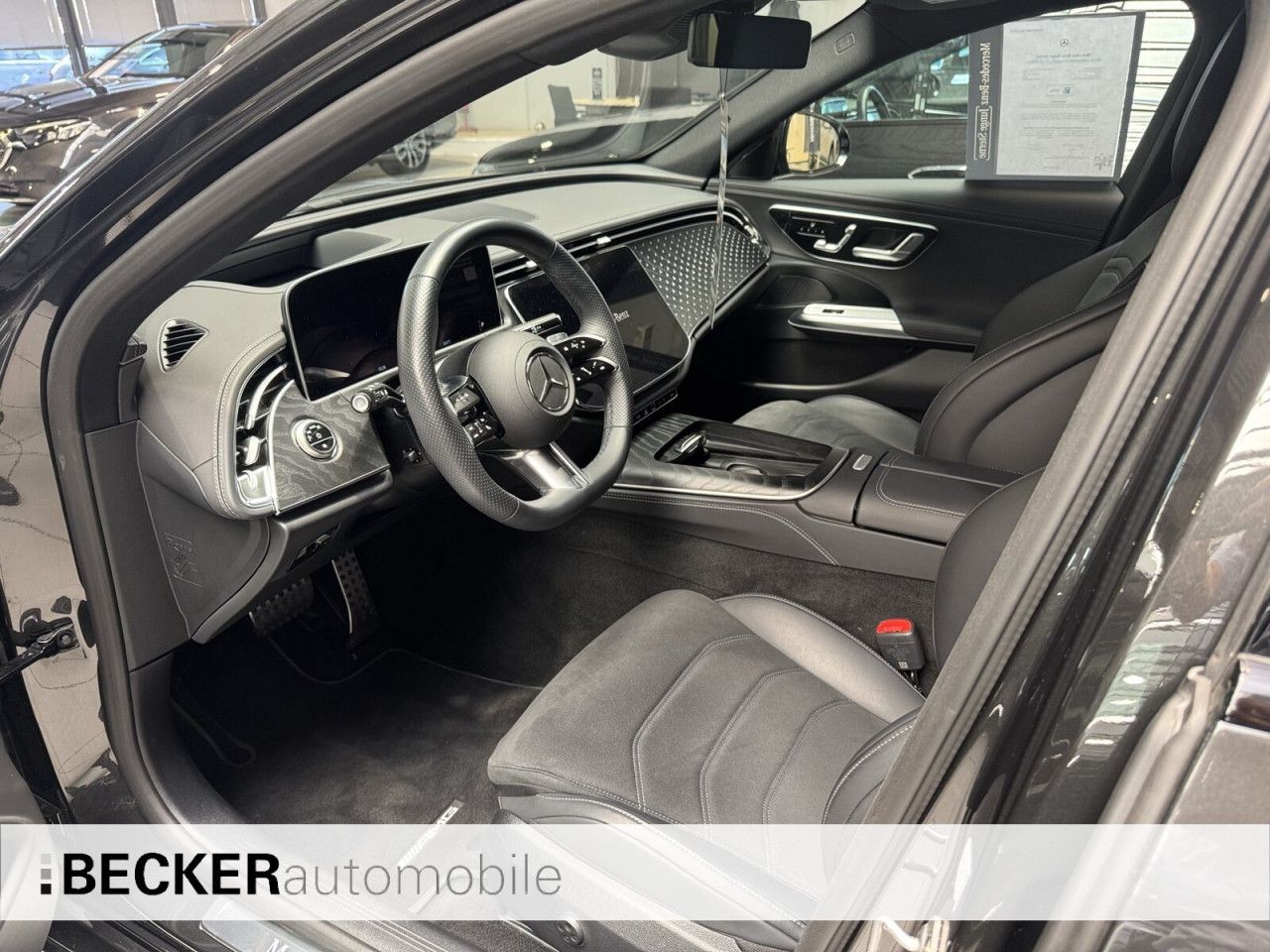 Mercedes-Benz E-Klasse – Bild 13