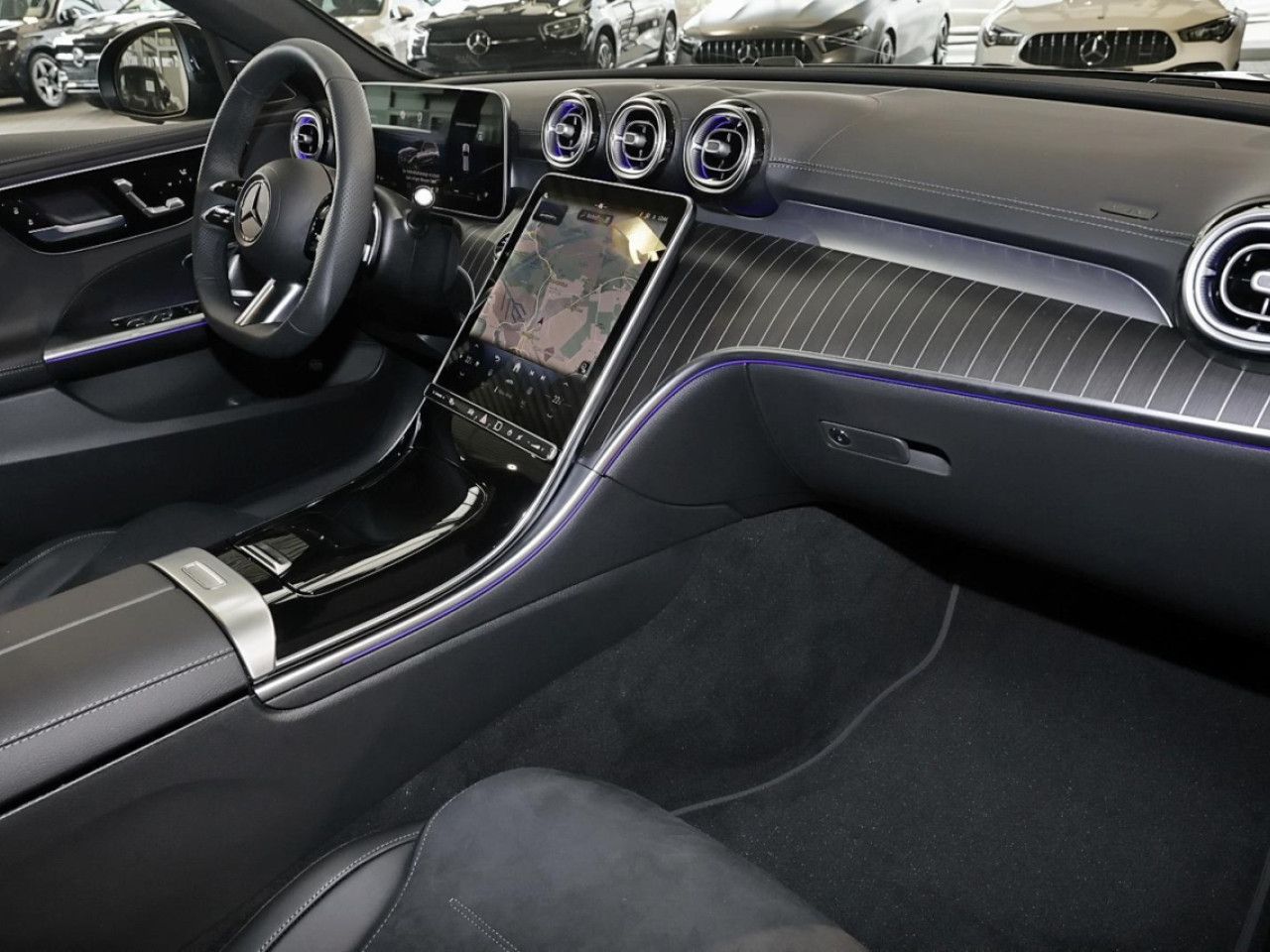 Mercedes-Benz C-Klasse – Bild 7