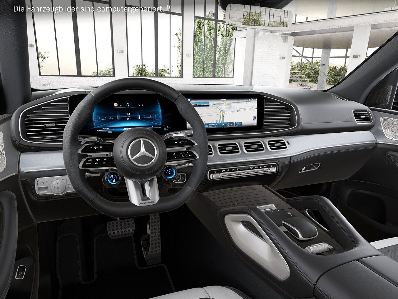 Mercedes-Benz GLE – Bild 22