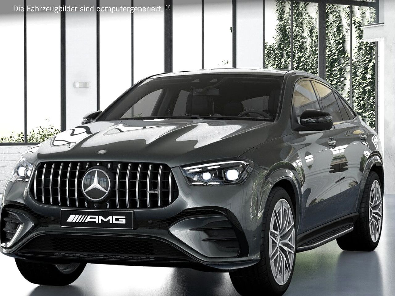 Mercedes-Benz GLE – Bild 14