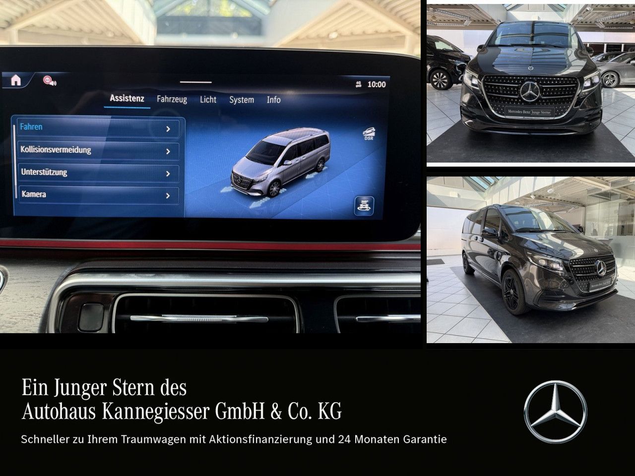 Mercedes-Benz V-Klasse – Bild 22