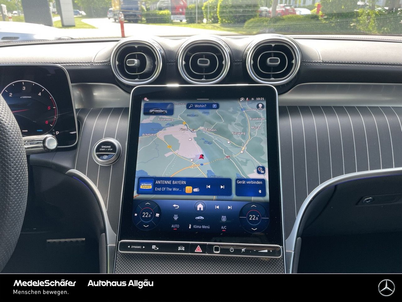 Mercedes-Benz GLC – Bild 12