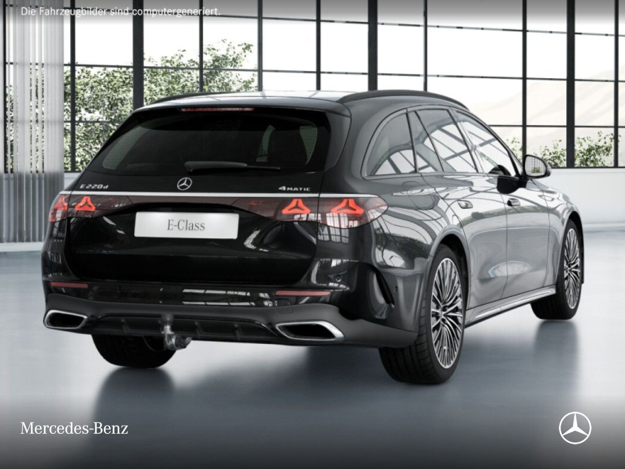 Mercedes-Benz E-Klasse – Bild 3