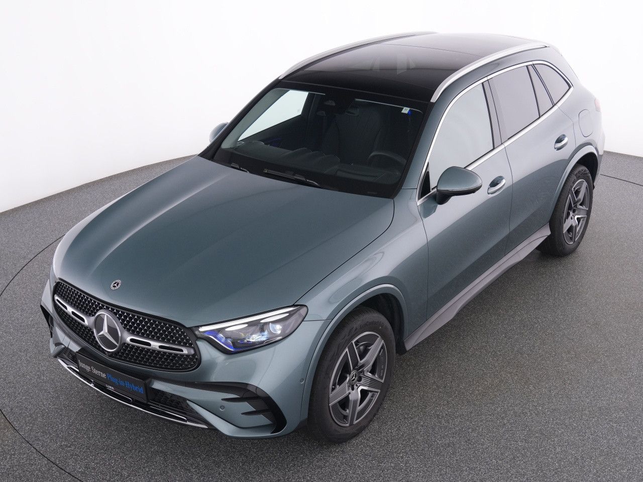 Mercedes-Benz GLC – Bild 17