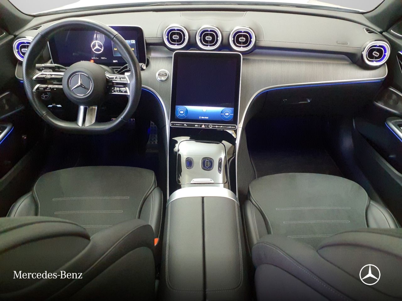 Mercedes-Benz C-Klasse – Bild 10