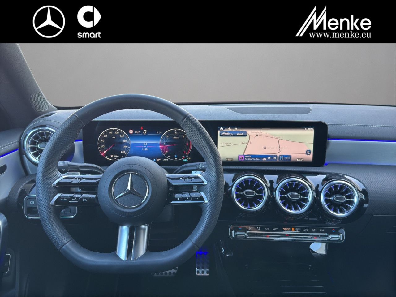 Mercedes-Benz CLA – Bild 9