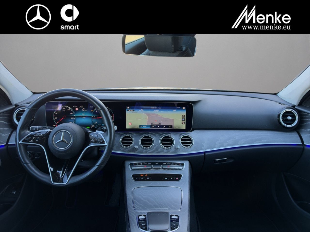 Mercedes-Benz E-Klasse – Bild 11