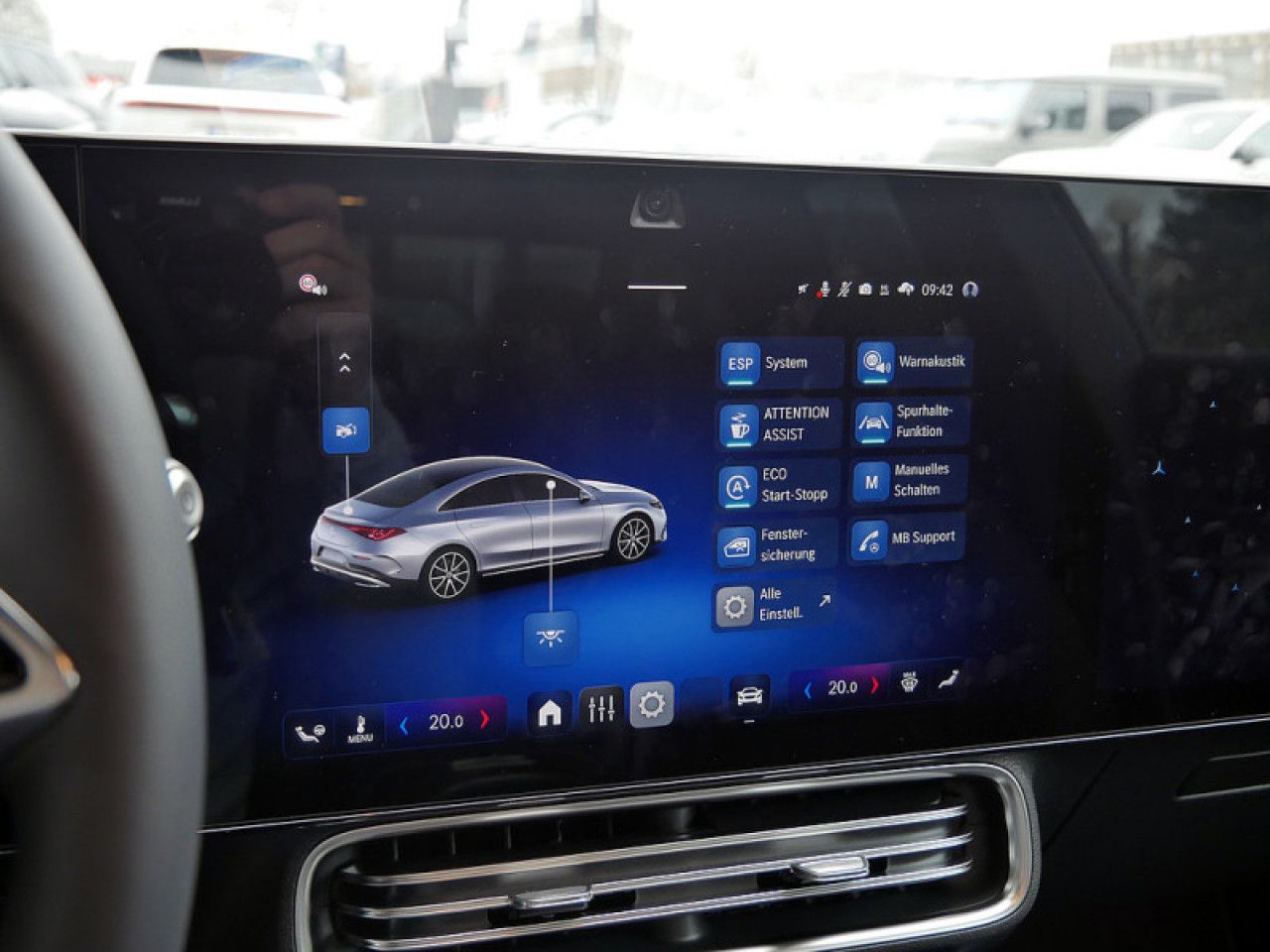 Mercedes-Benz CLA – Bild 16