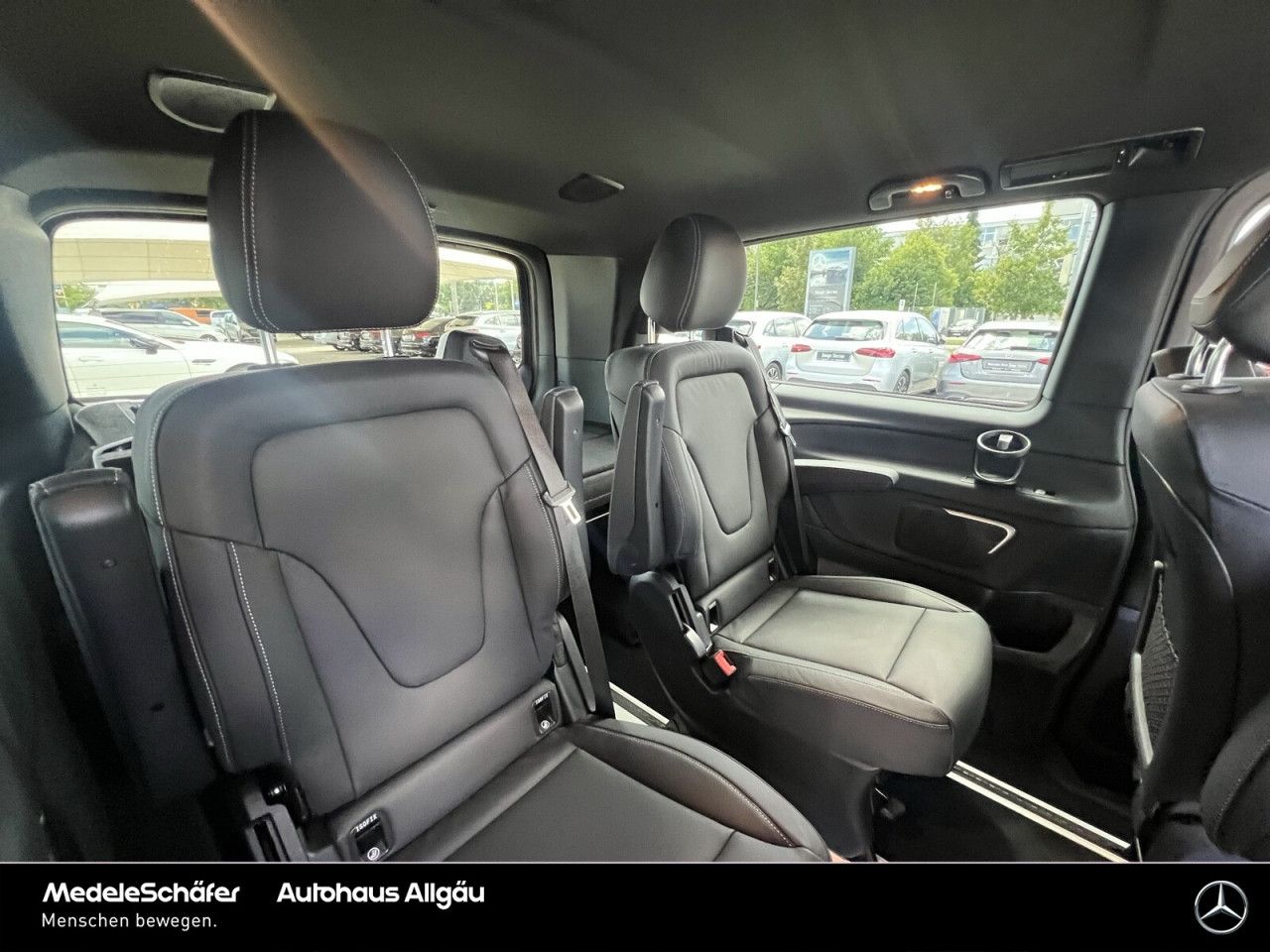 Mercedes-Benz V-Klasse – Bild 14
