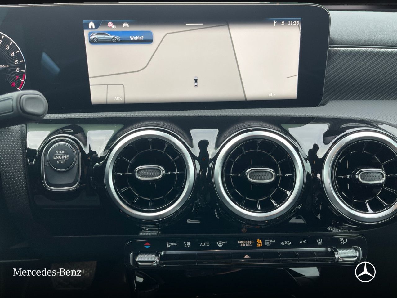 Mercedes-Benz A-Klasse – Bild 14