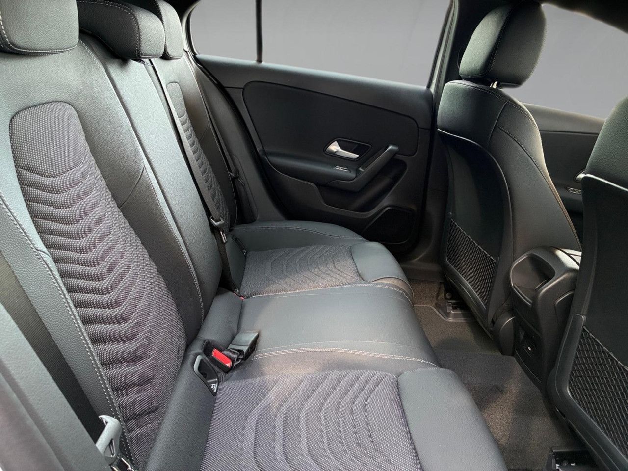 Mercedes-Benz A-Klasse – Bild 13