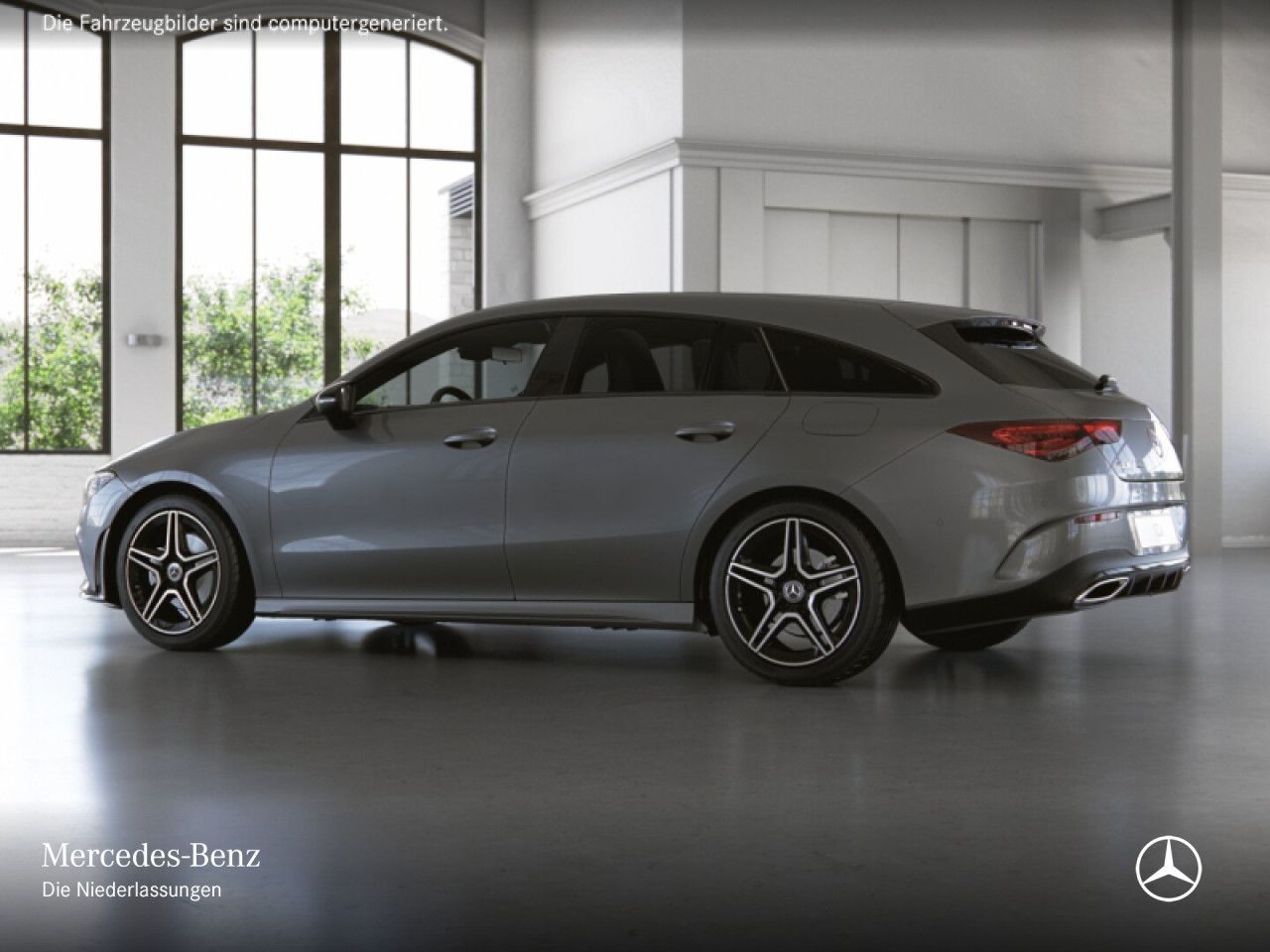 Mercedes-Benz CLA – Bild 11