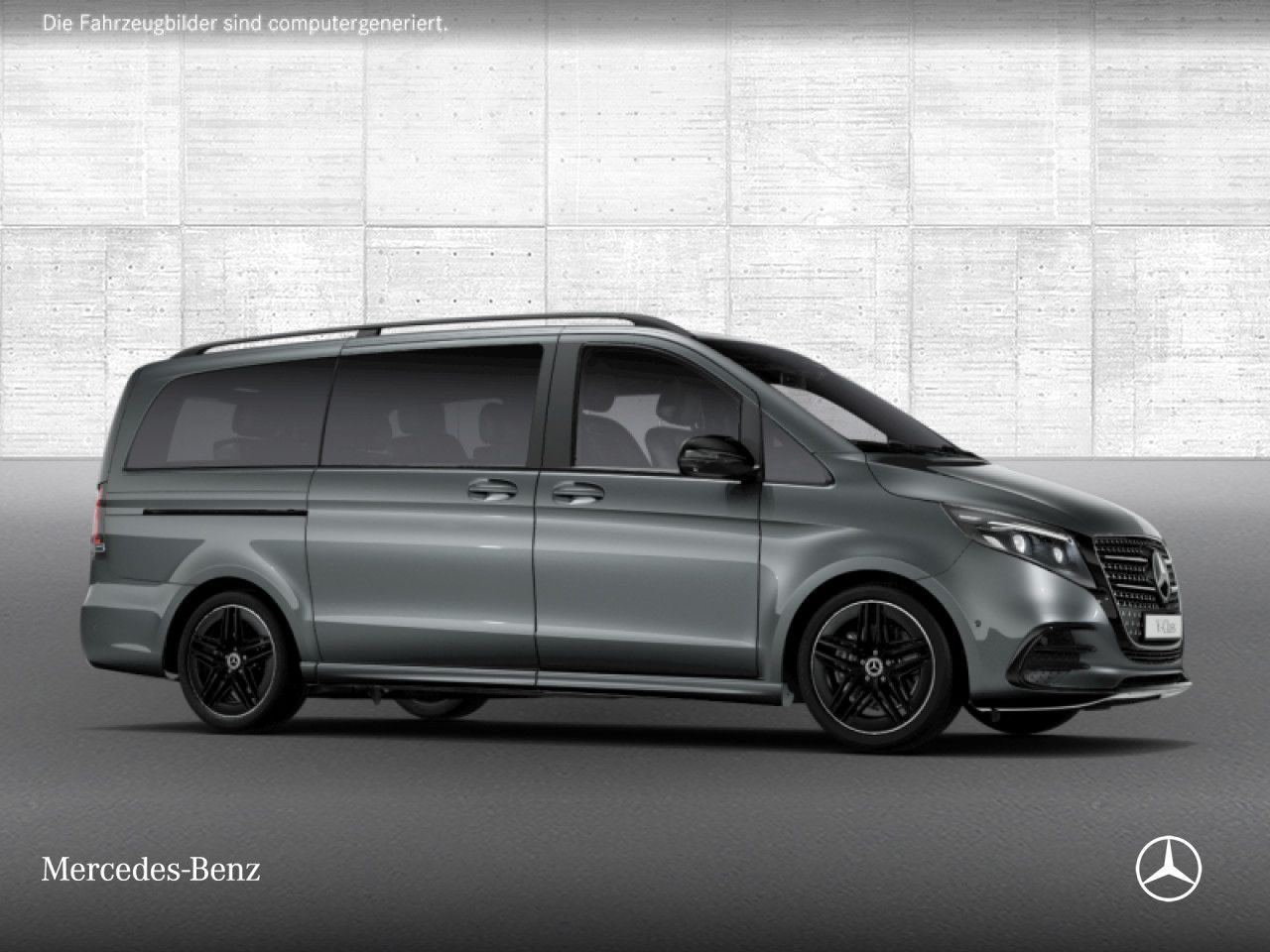 Mercedes-Benz V-Klasse – Bild 13
