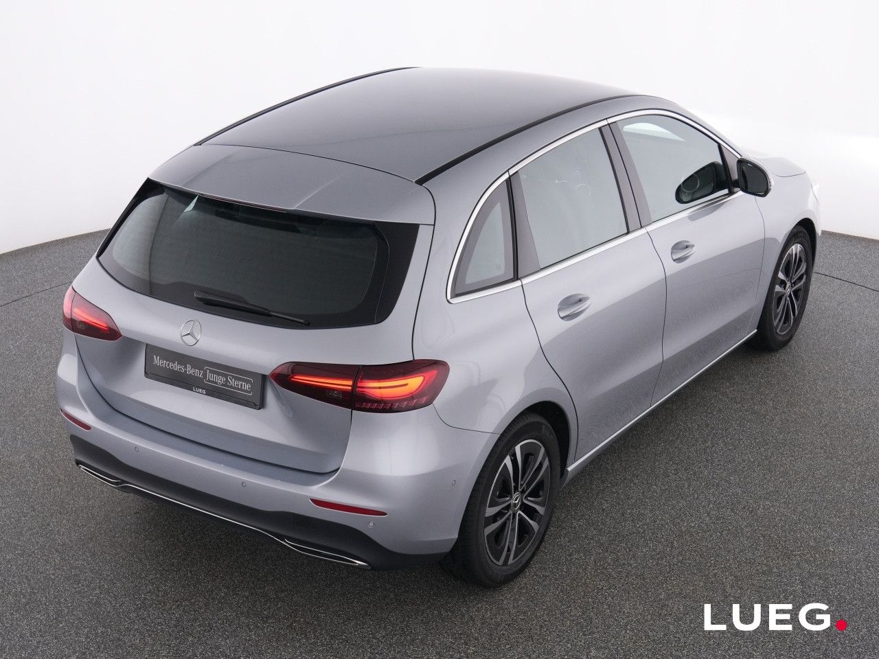 Mercedes-Benz B-Klasse – Bild 18