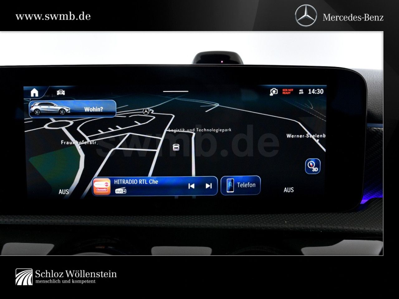 Mercedes-Benz A-Klasse – Bild 10