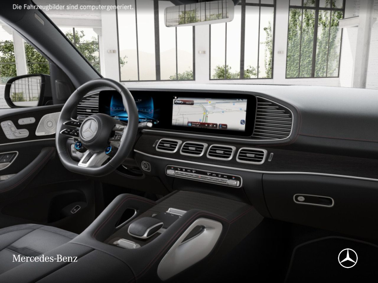 Mercedes-Benz GLE – Bild 8