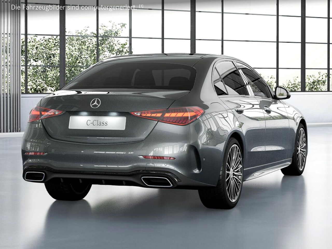 Mercedes-Benz C-Klasse – Bild 11