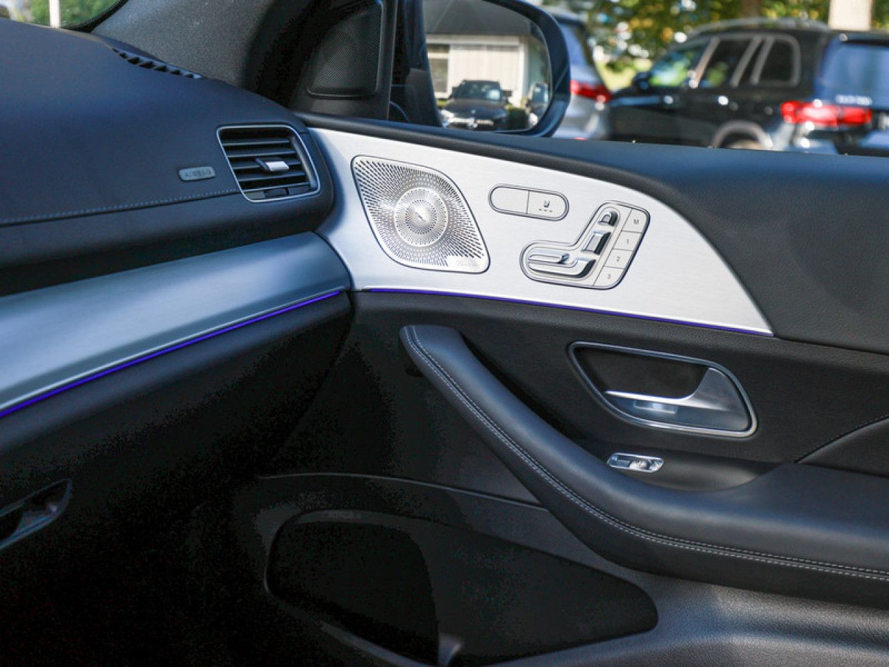 Mercedes-Benz GLE – Bild 15
