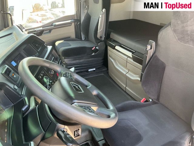 MAN TGX 18.470 4x2 BL SA 15