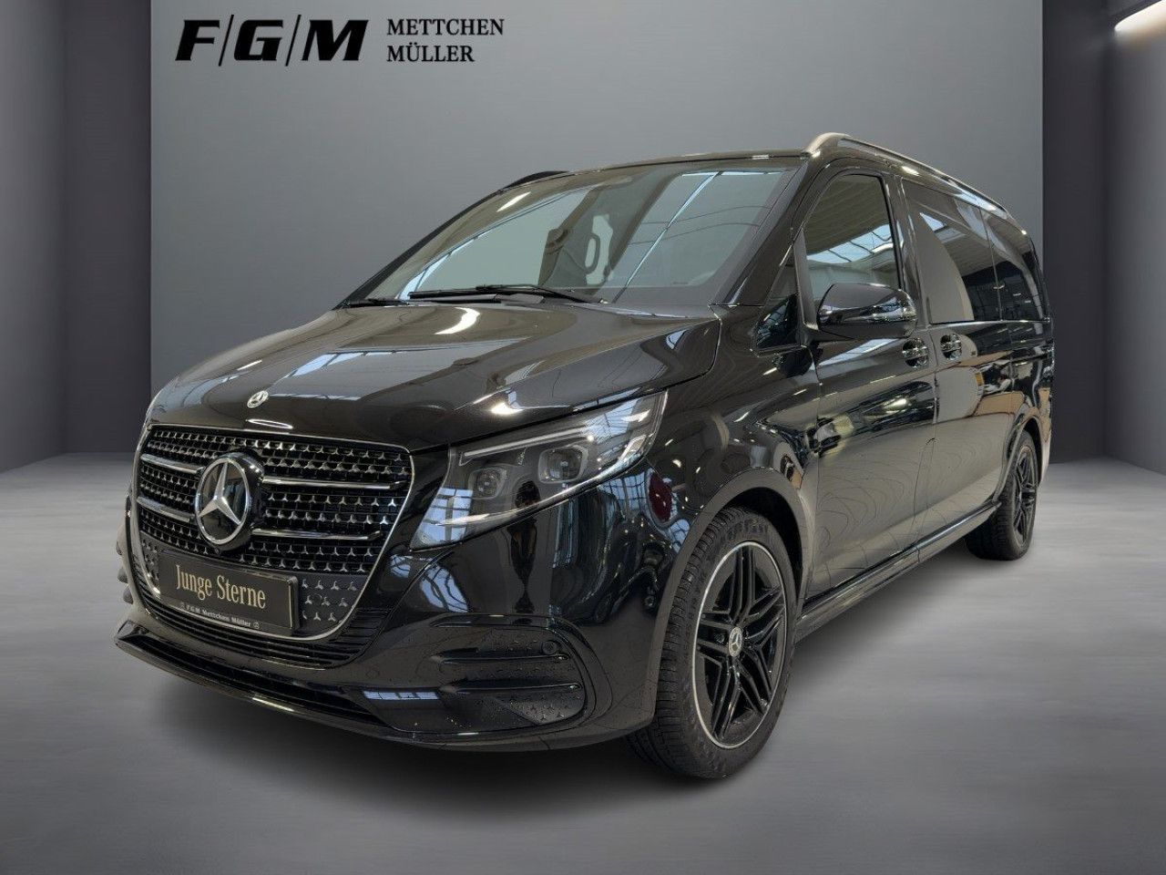 Mercedes-Benz V-Klasse – Bild 2