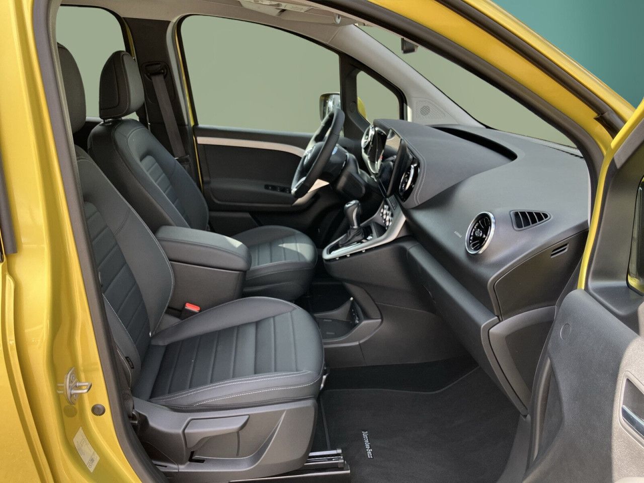 Mercedes-Benz T-Klasse – Bild 10
