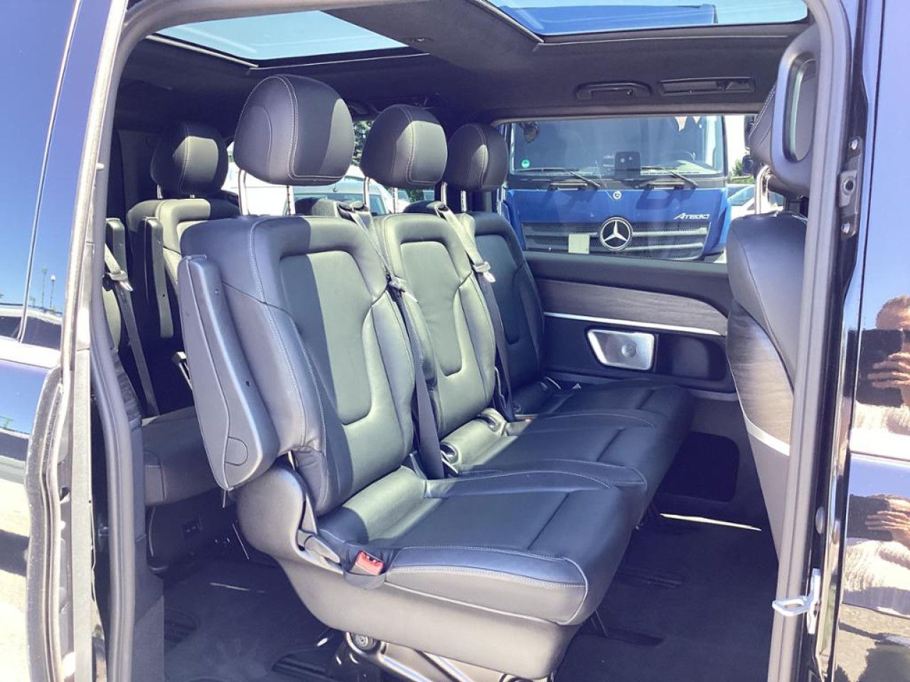 Mercedes-Benz V-Klasse – Bild 12