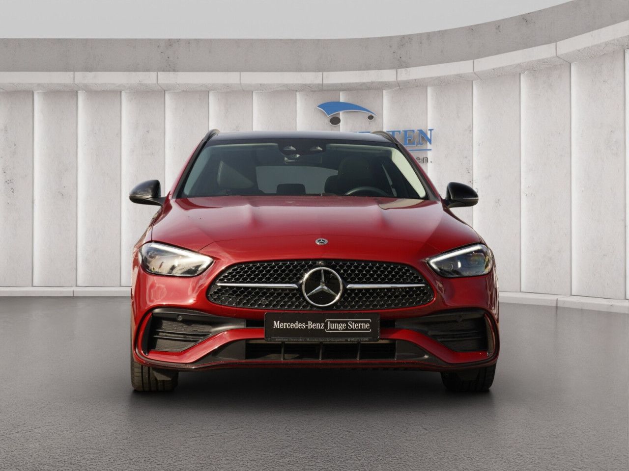Mercedes-Benz C-Klasse – Bild 2
