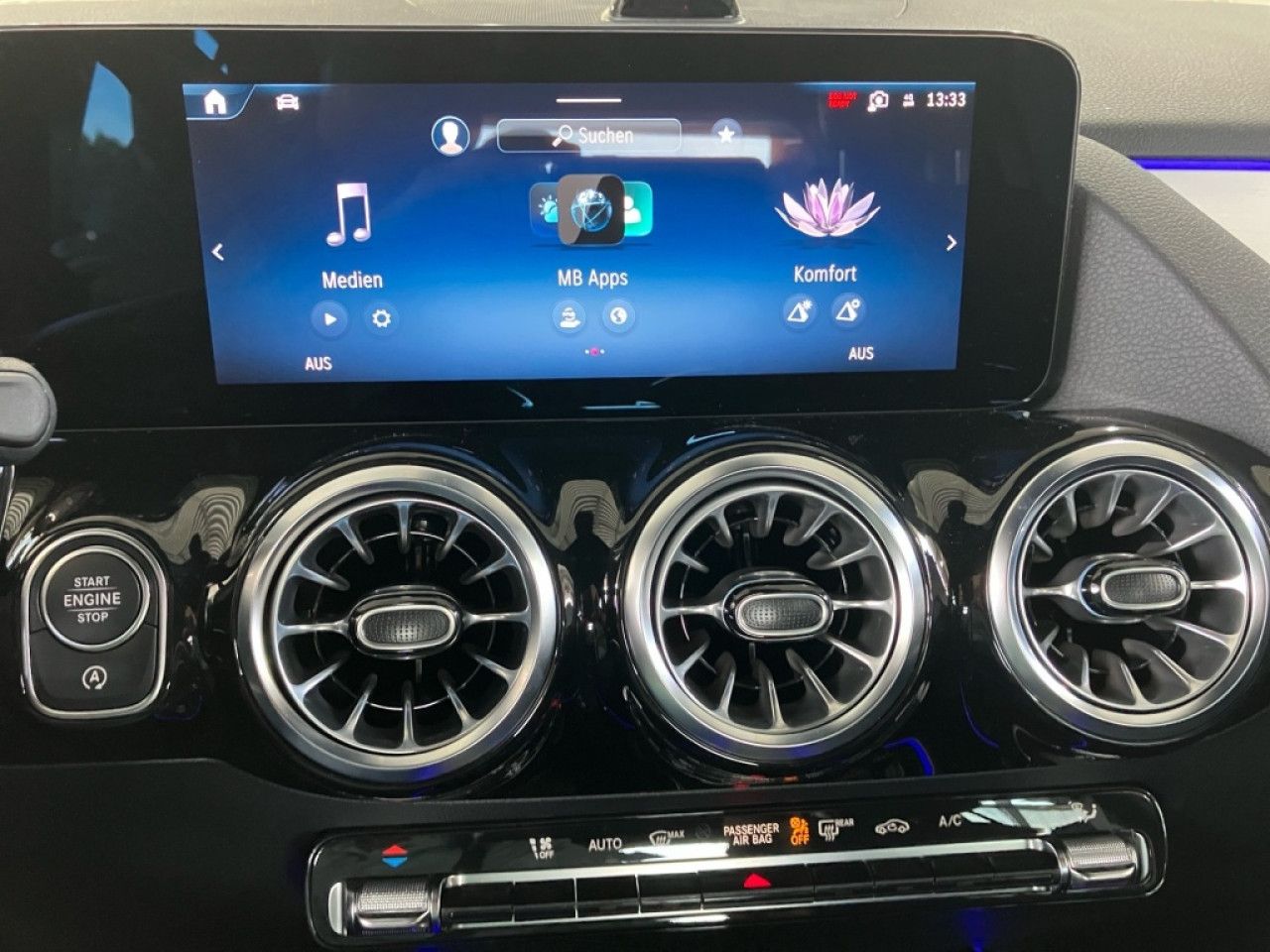 Mercedes-Benz GLA – Bild 23