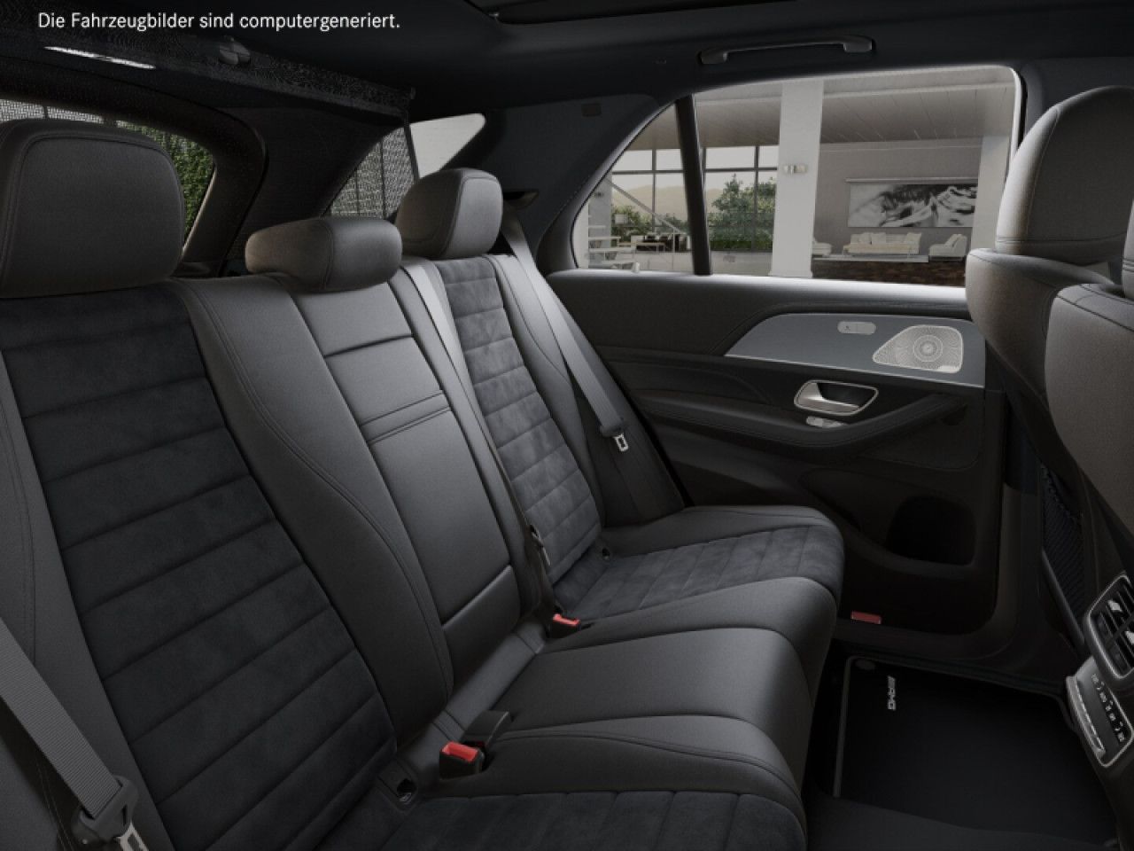 Mercedes-Benz GLE – Bild 10