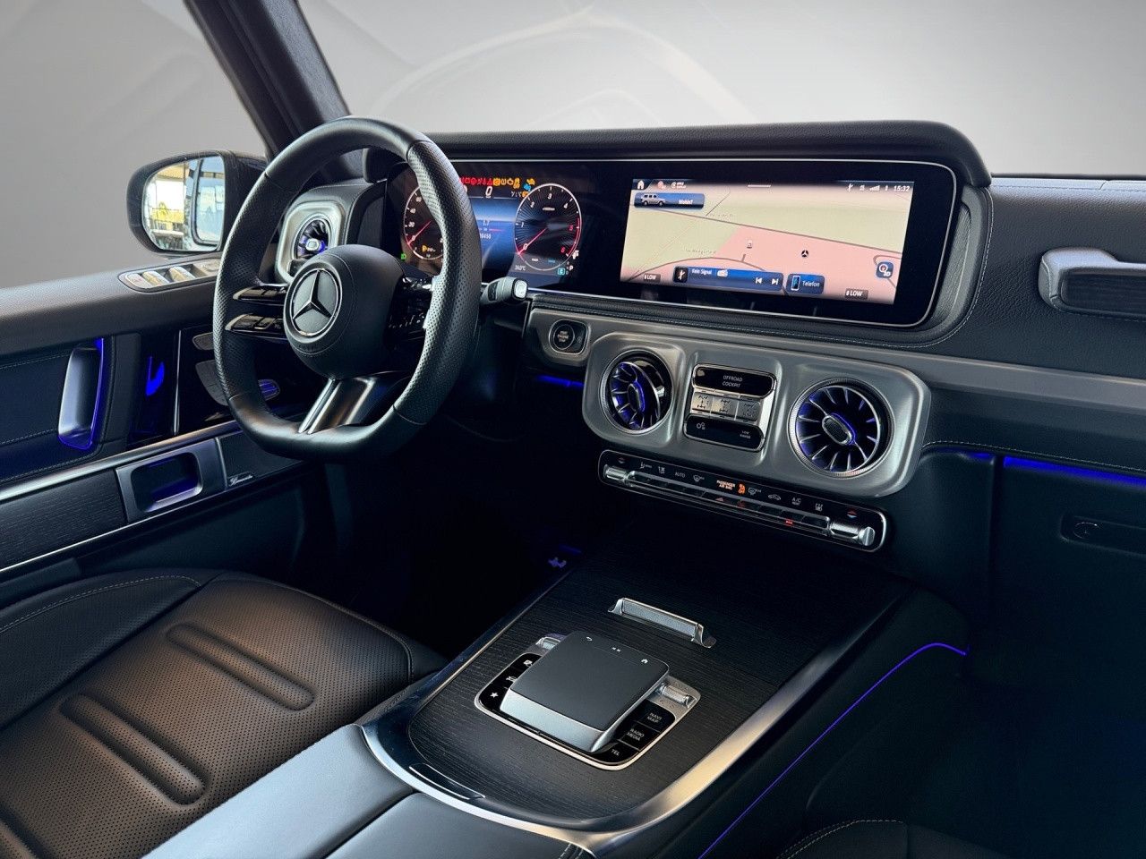 Mercedes-Benz G-Klasse – Bild 24