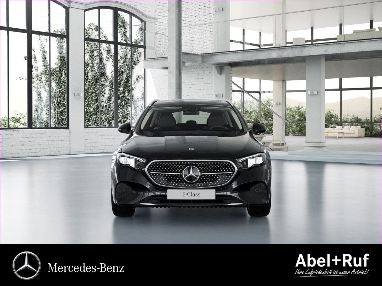 Mercedes-Benz E-Klasse – Bild 12