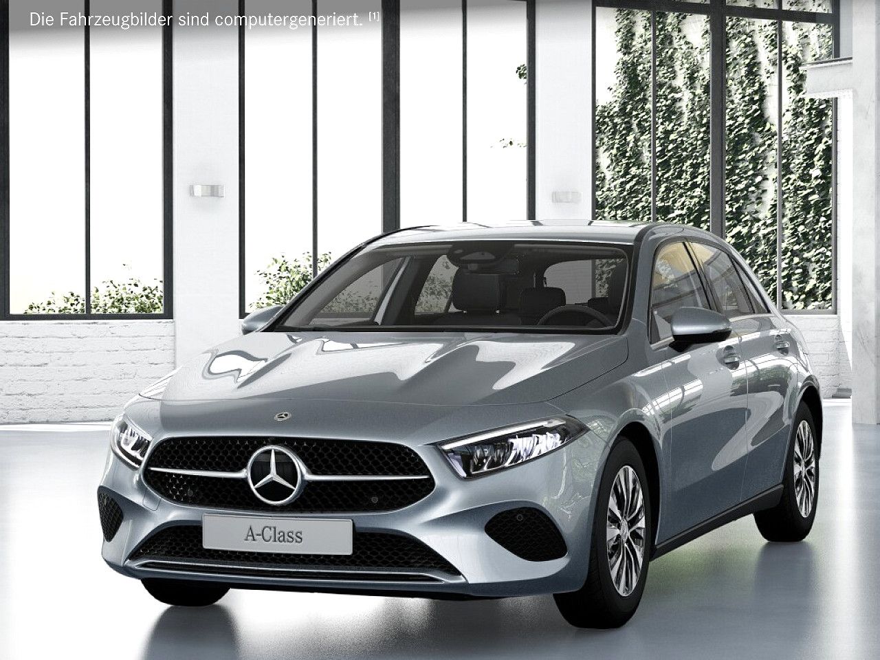 Mercedes-Benz A-Klasse – Bild 16