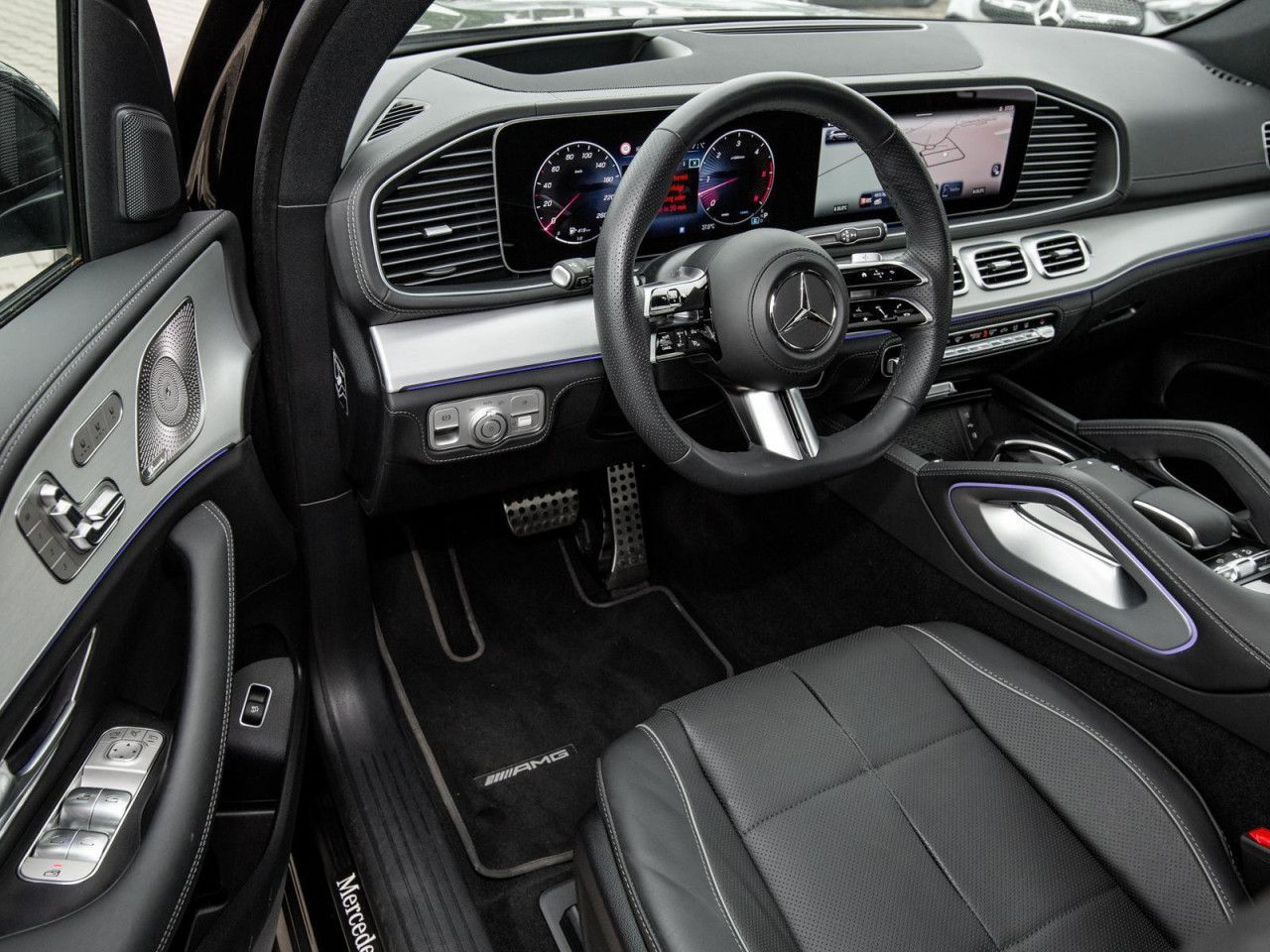 Mercedes-Benz GLS – Bild 4