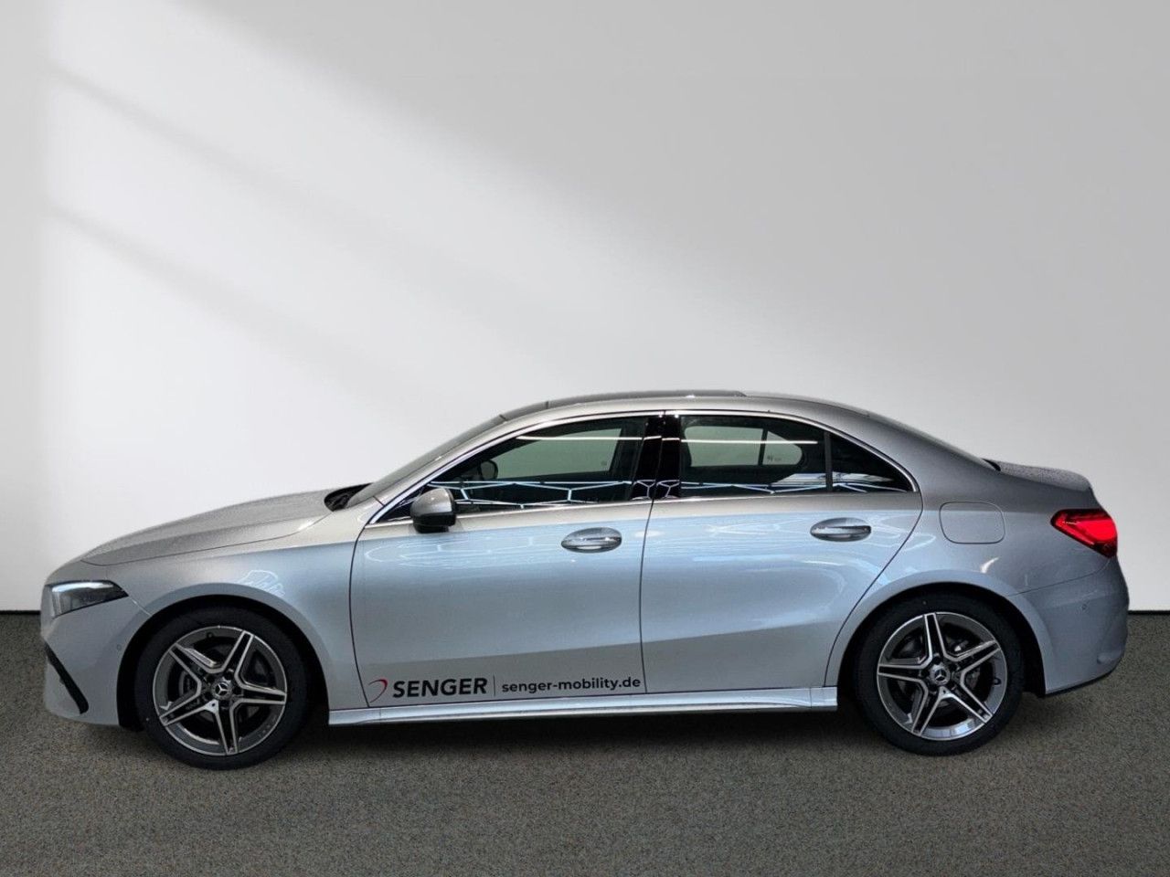 Mercedes-Benz A-Klasse – Bild 8