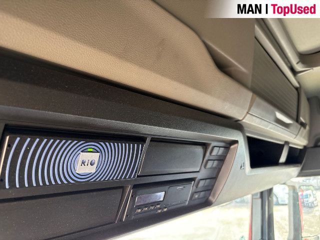 MAN TGX 18.480 4x2 BL SA 24