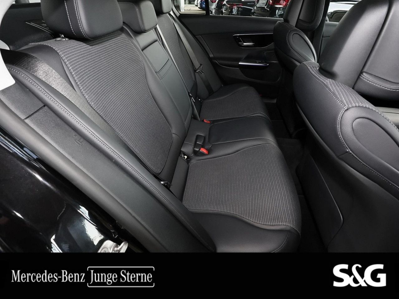 Mercedes-Benz C-Klasse – Bild 6