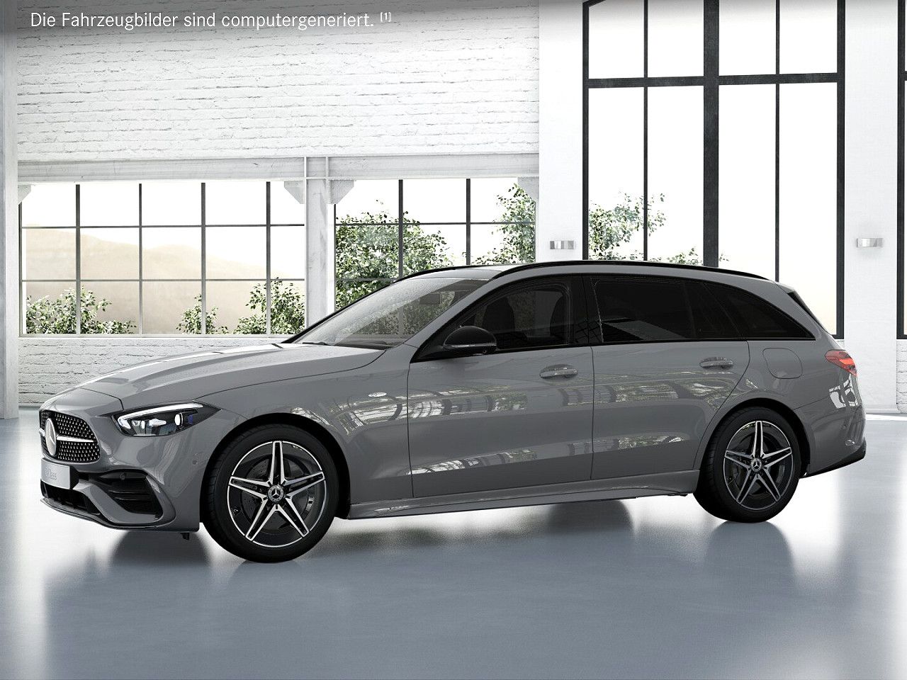 Mercedes-Benz C-Klasse – Bild 21