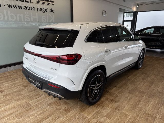 Mercedes-Benz EQA 350