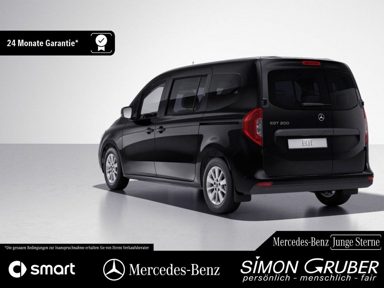 Mercedes-Benz EQT – Bild 5