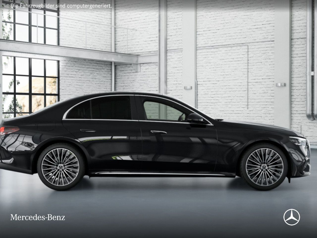 Mercedes-Benz E-Klasse – Bild 16