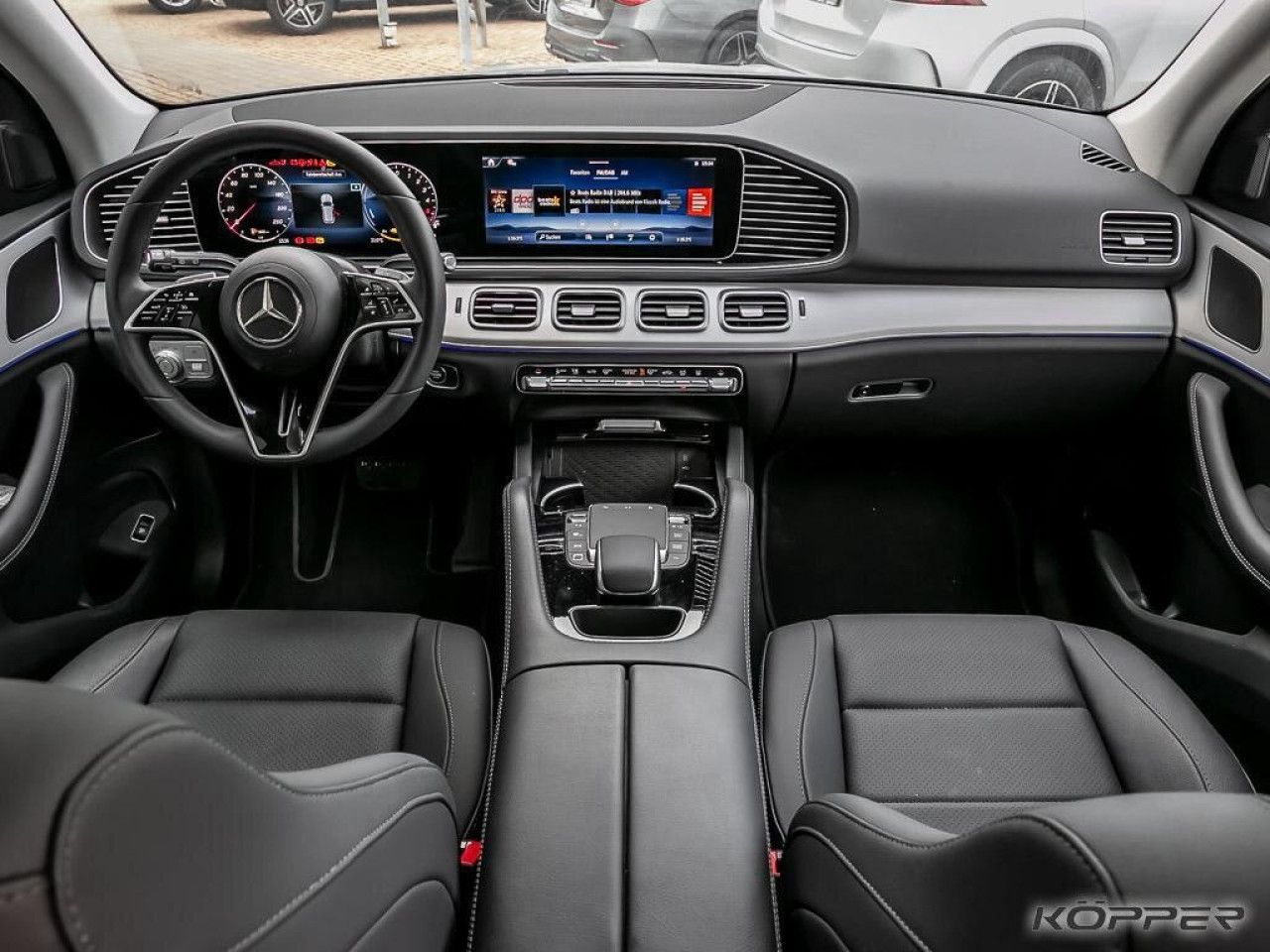 Mercedes-Benz GLE – Bild 7