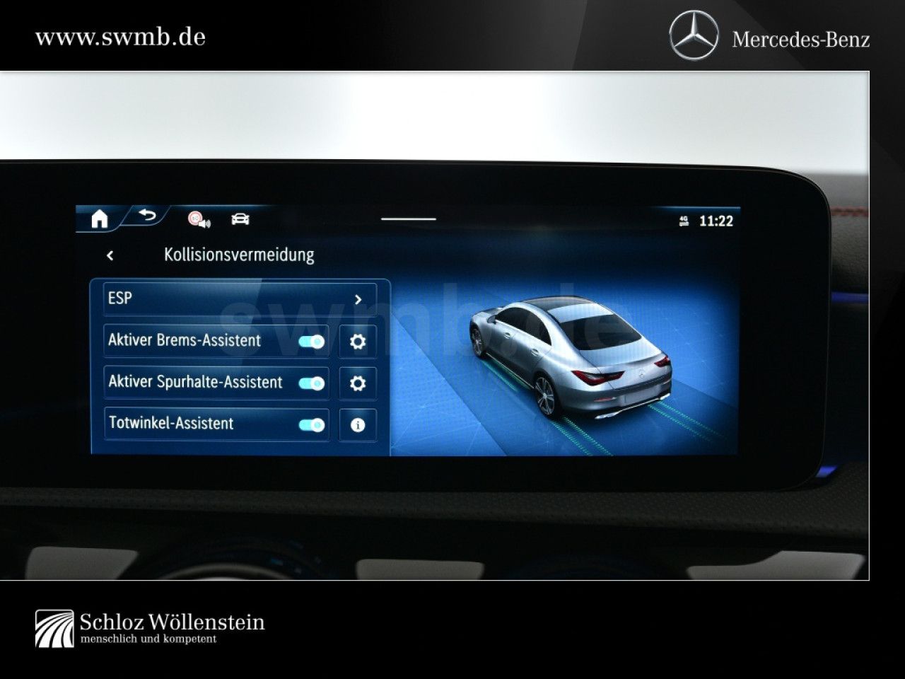 Mercedes-Benz CLA – Bild 14