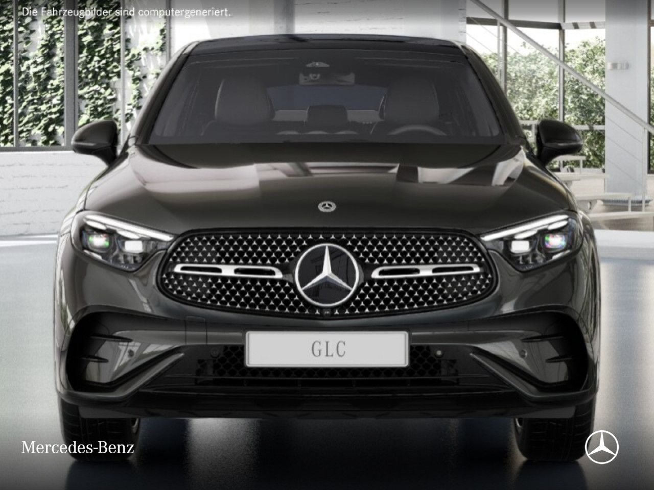 Mercedes-Benz GLC – Bild 5