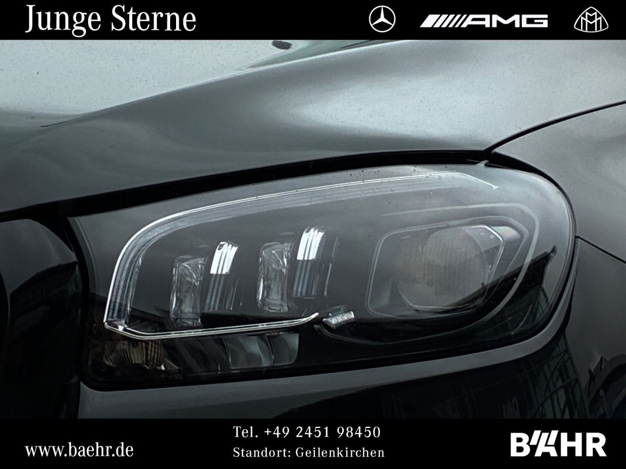 Mercedes-Benz GLS – Bild 16