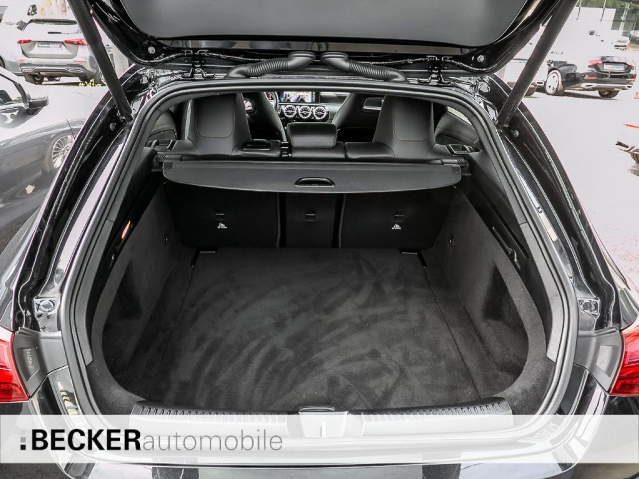 Mercedes-Benz CLA – Bild 10