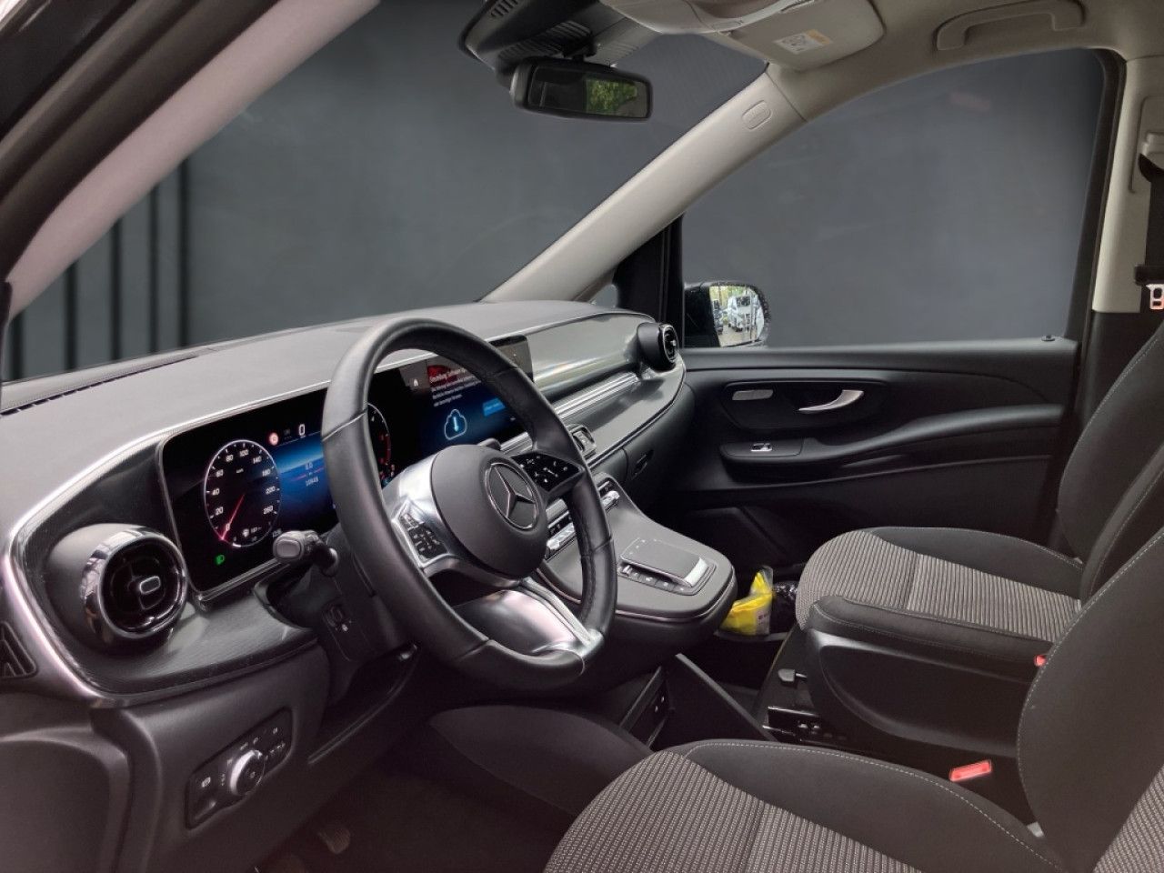 Mercedes-Benz V-Klasse – Bild 6