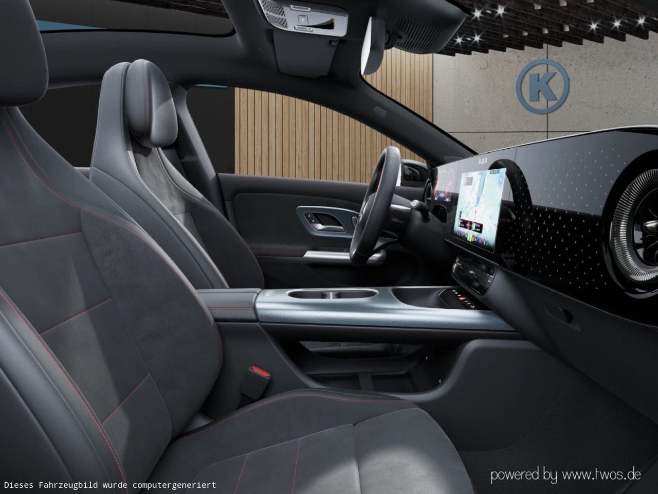 Mercedes-Benz CLA – Bild 8
