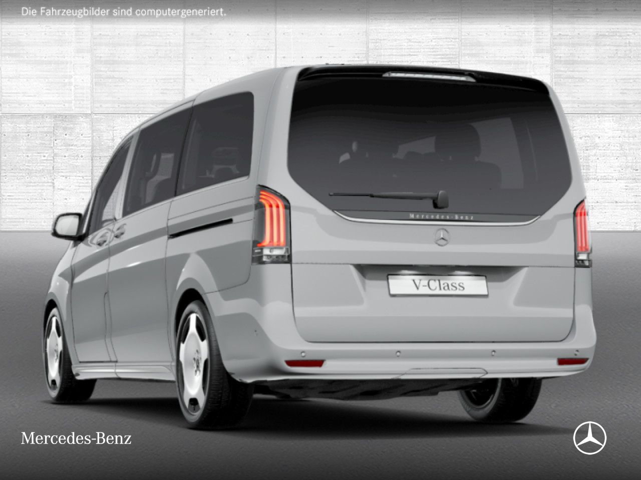 Mercedes-Benz V-Klasse – Bild 15